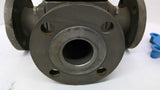 Hytork V2B 2" Ball Valve 120 PSI