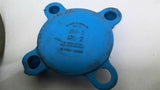 Hytork V2B 2" Ball Valve 120 PSI