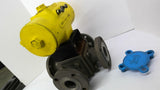 Hytork V2B 2" Ball Valve 120 PSI