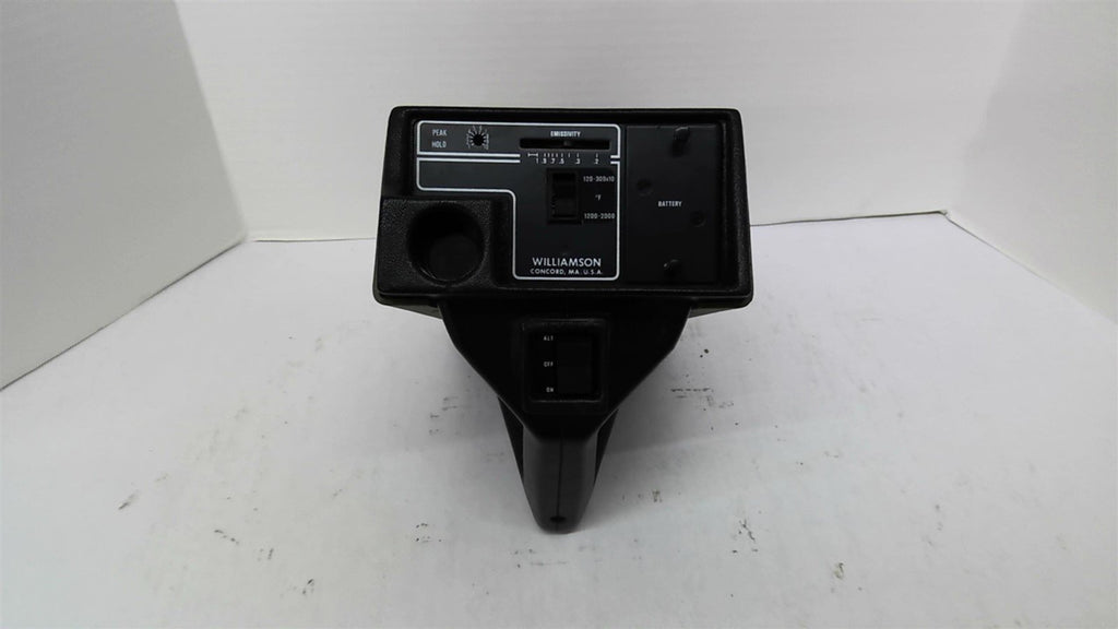 Williamson 2420C Pyrometer