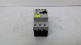 Siemens 3RV1011-0KA10 Circuit Breaker 0.9-1.25 Amp