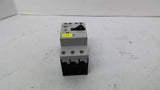 Siemens 3RV1011-0KA10 Circuit Breaker 0.9-1.25 Amp