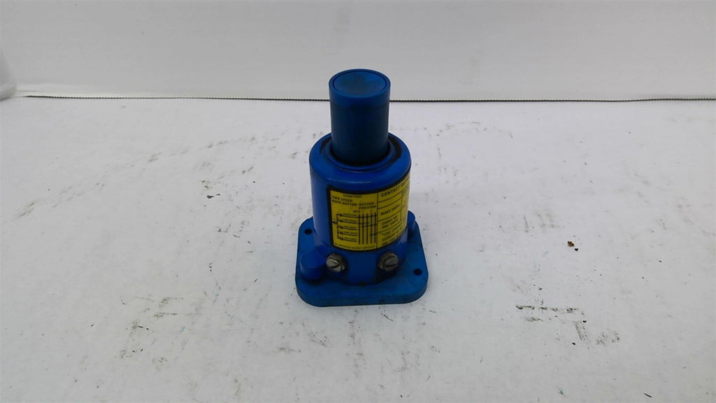 P&H Harnischfeger 32Q876D2 Two-Speed Pushbutton