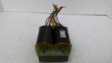 LAPP AG 2454-114.01 Single Phase Transformer 124 VA 2x110 Pri 2x18/0.5 Sec