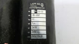 LAPP AG 2454-114.01 Single Phase Transformer 124 VA 2x110 Pri 2x18/0.5 Sec