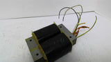 LAPP AG 2454-114.01 Single Phase Transformer 124 VA 2x110 Pri 2x18/0.5 Sec