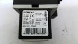 Siemens 3RT1015-1BB42 Reversing Contactor