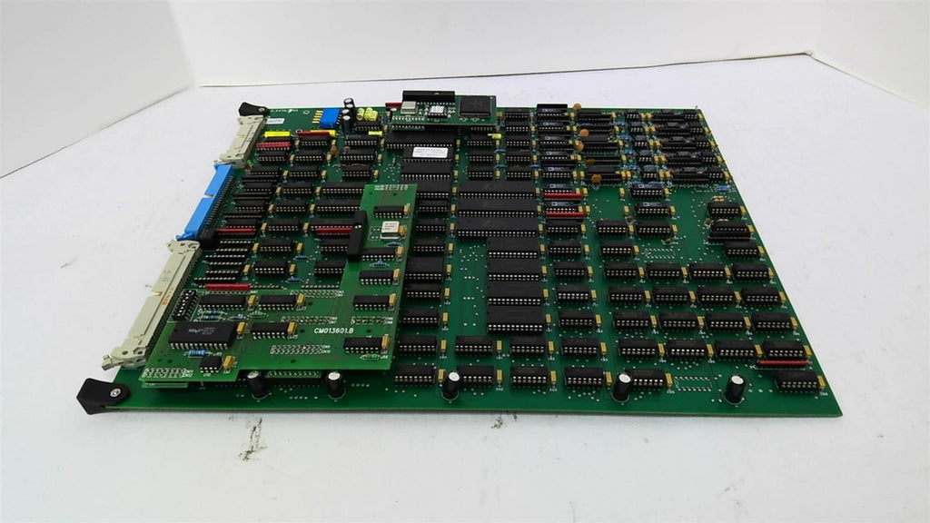 GrafiKomhol 9411E3 Circuit Board