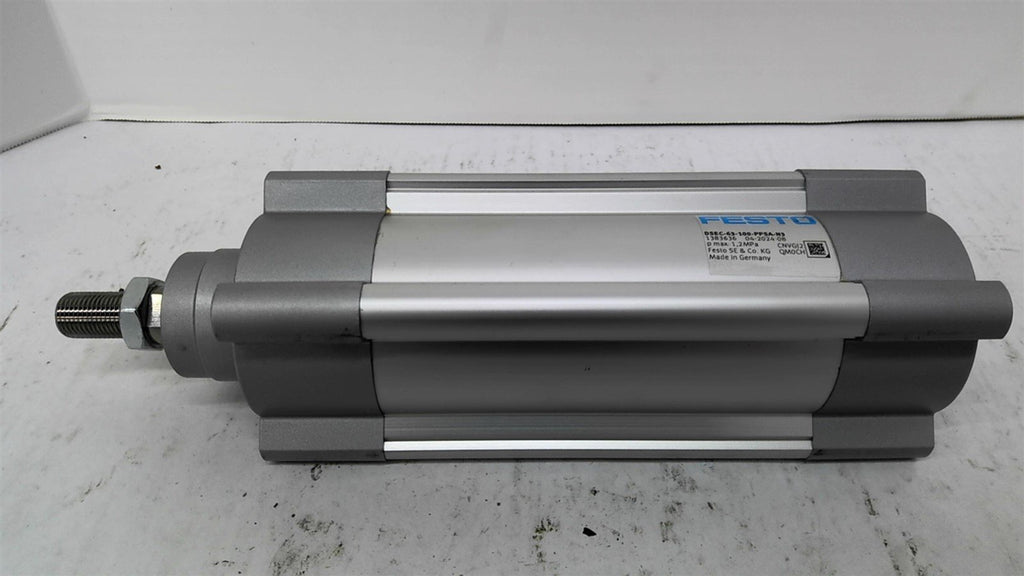 Festo DSEC-63-100-PPSA-N3 Pneumatic Cylinder 1.2 MPA