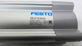 Festo DSEC-63-100-PPSA-N3 Pneumatic Cylinder 1.2 MPA
