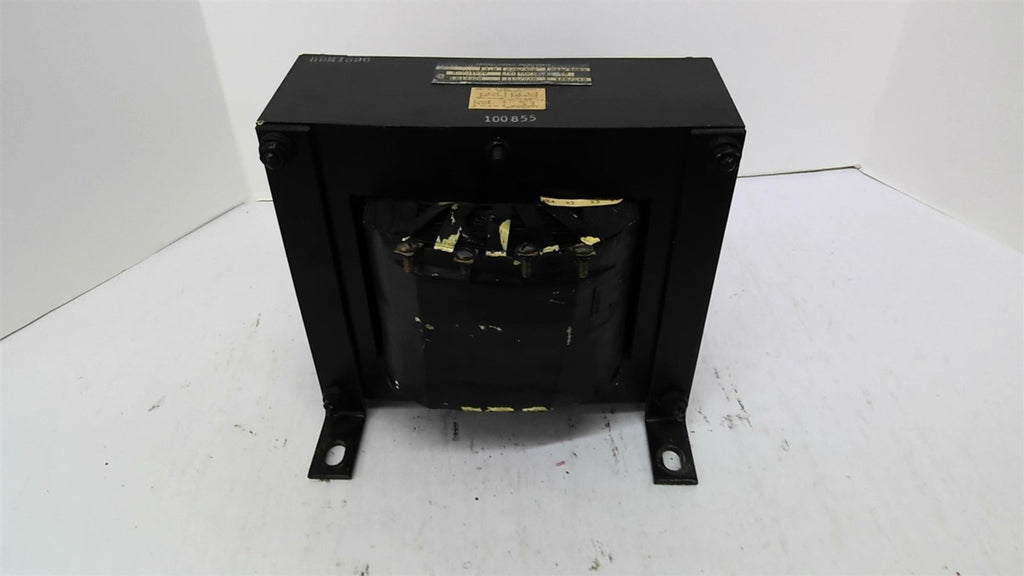 Allen-Bradley HDM1696 3.0kVa Transformer Primary 240/480v Secondary 120/240v 1ph