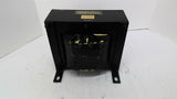Allen-Bradley HDM1696 3.0kVa Transformer Primary 240/480v Secondary 120/240v 1ph