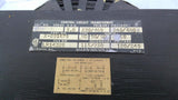 Allen-Bradley HDM1696 3.0kVa Transformer Primary 240/480v Secondary 120/240v 1ph