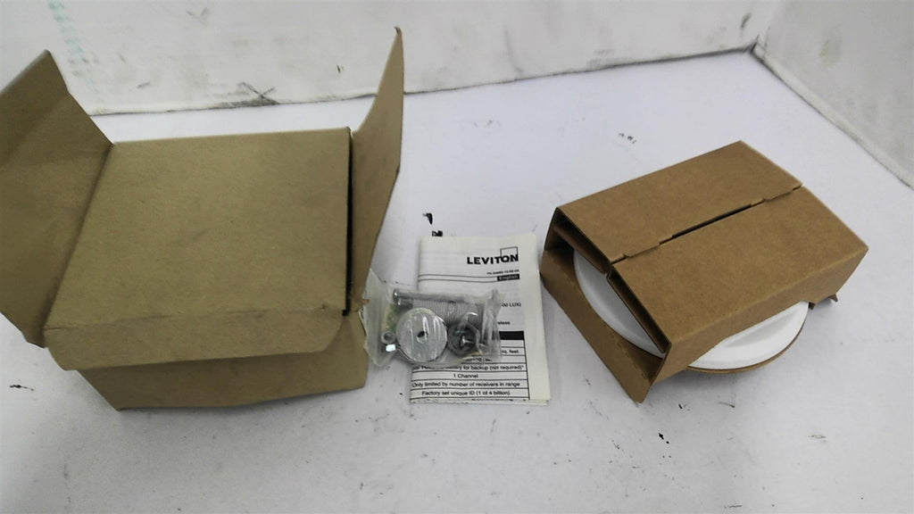 LEVITON WSC15-IRW Celling Occupancy Sensor