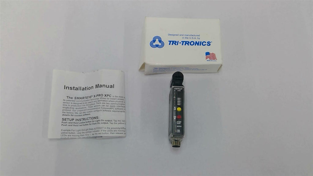 Tri-Tronics XPC2W Smarteye X-Pro