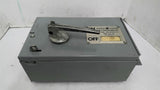 General Electric NP 266623-F THFP Panelboard Unit 30A 600V