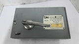 General Electric NP 266623-F THFP Panelboard Unit 30A 600V