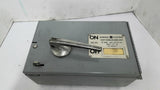 General Electric NP 266623-F THFP Panelboard Unit 30A 600V