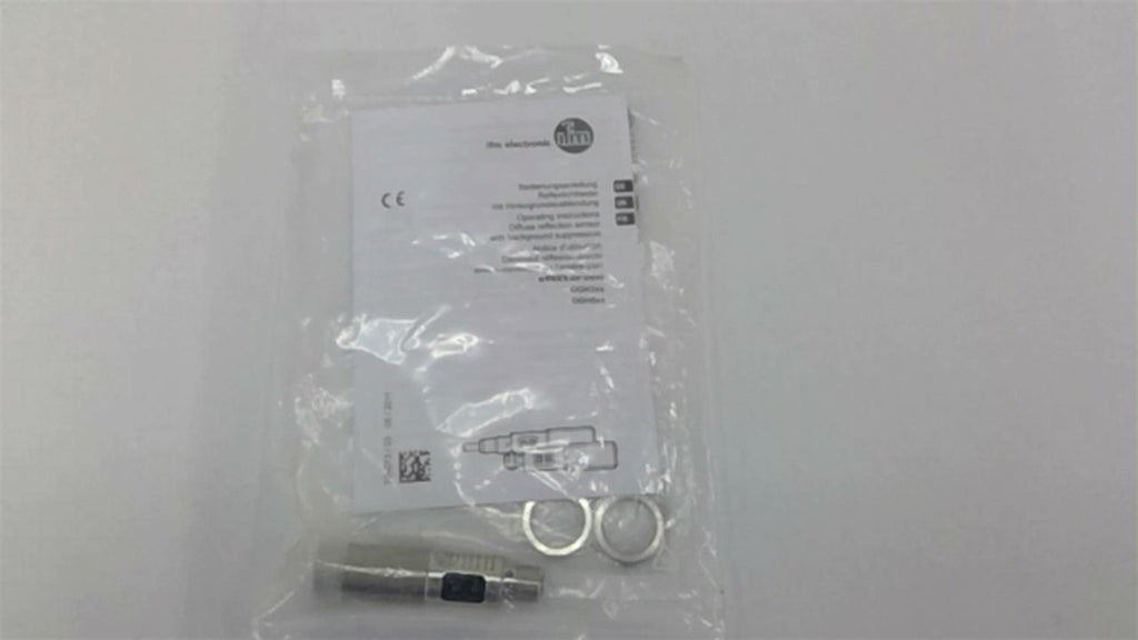 IFM OFH312 Inductive Sensor 15..300mm 10...36VDC 200 mA