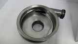 1 3/8" IN 2 7/8" Out Sanitary Pump Casing