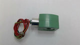 Asco 238610-032-D Solenoid Valve 120 Volt 60 HZ