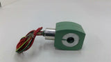 Asco 238610-032-D Solenoid Valve 120 Volt 60 HZ