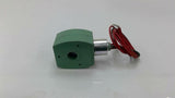 Asco 238610-032-D Solenoid Valve 120 Volt 60 HZ