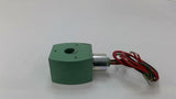 Asco 238610-032-D Solenoid Valve 120 Volt 60 HZ