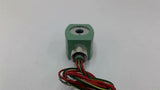Asco 238610-032-D Solenoid Valve 120 Volt 60 HZ