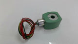 Asco 238610-032-D Solenoid Valve 120 Volt 60 HZ