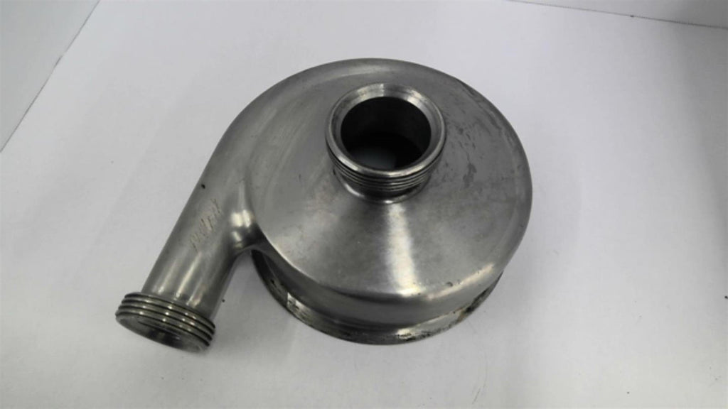 3" Opening Stainless Steel Sanitary Pump Casing