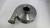 3" Opening Stainless Steel Sanitary Pump Casing