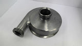 3" Opening Stainless Steel Sanitary Pump Casing