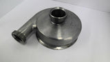 3" Opening Stainless Steel Sanitary Pump Casing