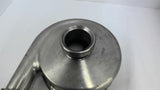 3" Opening Stainless Steel Sanitary Pump Casing