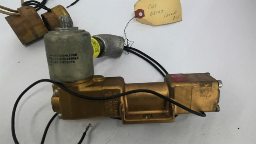 Versa VXG 4334-X Solenoid Valve