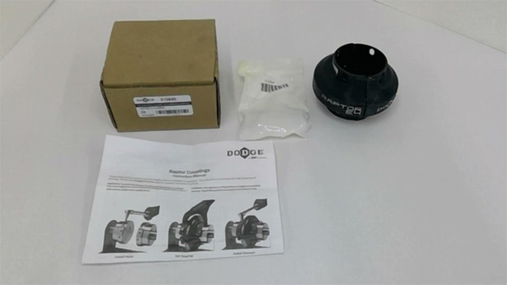 Dodge 015845 Raptor E4 Coupling Element