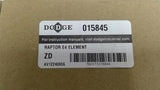 Dodge 015845 Raptor E4 Coupling Element