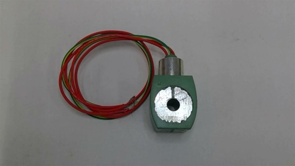 Asco MP-C-080 238210-005-D Solenoid Valve 24 Volt 60 Hz