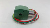 Asco MP-C-080 238210-005-D Solenoid Valve 24 Volt 60 Hz