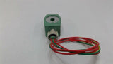 Asco MP-C-080 238210-005-D Solenoid Valve 24 Volt 60 Hz
