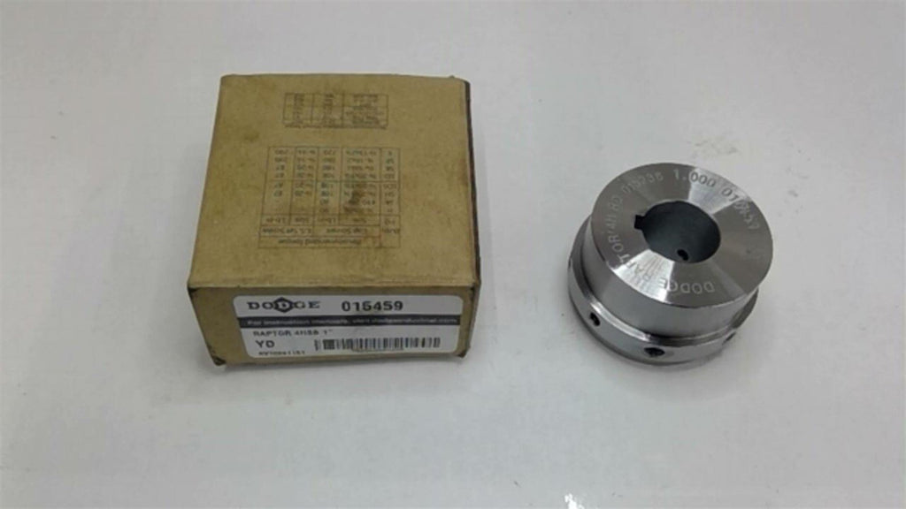 Dodge 015459 Raptor 4HSB 1"