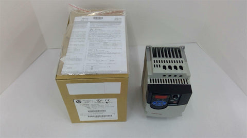 Allen Bradley 22F-D6P0N113 PowerFlex 4M AC Drive 342-528V 3PH 6A 2.2kW 3HP