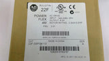 Allen Bradley 22F-D6P0N113 PowerFlex 4M AC Drive 342-528V 3PH 6A 2.2kW 3HP