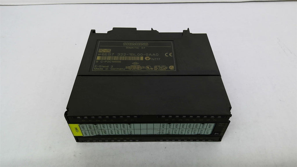 Siemens 322-1BL00-0AA0 Logic Controller