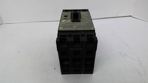 Siemens ED63A002 Circuit Breaker 2 Amp 600 Volts