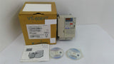 Yaskawa CIMR-V74AM40P7 GPD 315/V7 Drive 460 Volts 0-400 HZ 3.4 Amps
