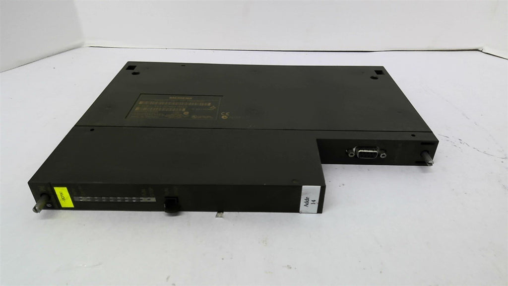 Siemens 443-5DX03-0XE0 Communications Module