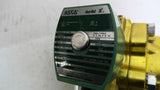 Asco 8220G013 Solenoid Valve 10.1 Watts 2" Pipe