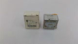Allen Bradley 700-HF34A1-3-4 Relay Series C 120VAC 2A Lot Of 4